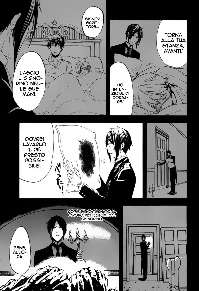 Black Butler Capitolo 49 page 13