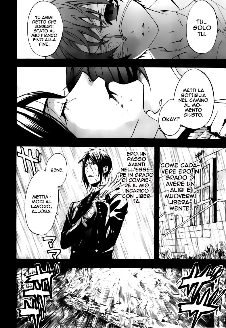 Black Butler Capitolo 49 page 16