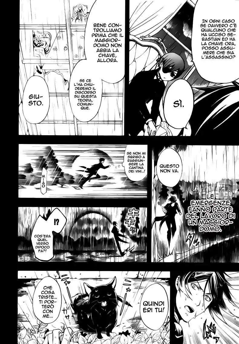 Black Butler Capitolo 49 page 18