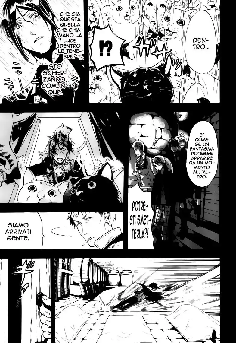 Black Butler Capitolo 49 page 19