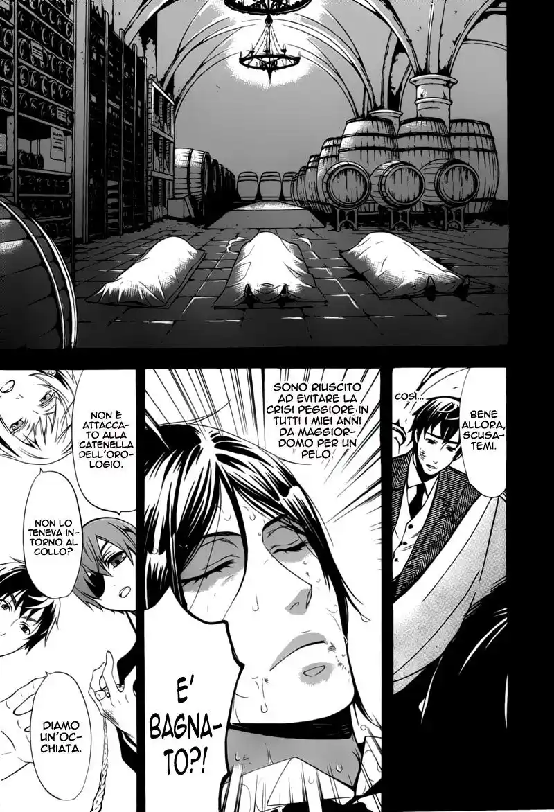 Black Butler Capitolo 49 page 20