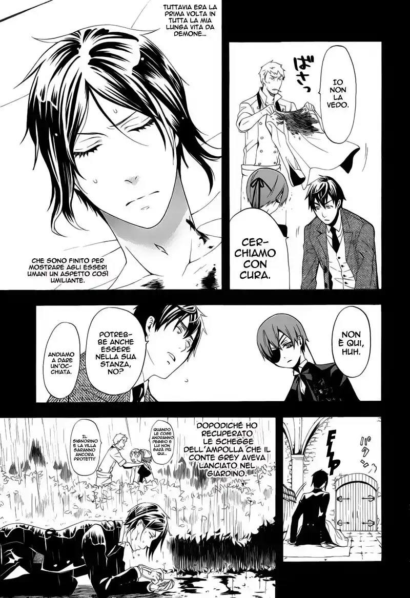 Black Butler Capitolo 49 page 21