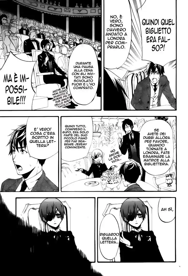 Black Butler Capitolo 49 page 23