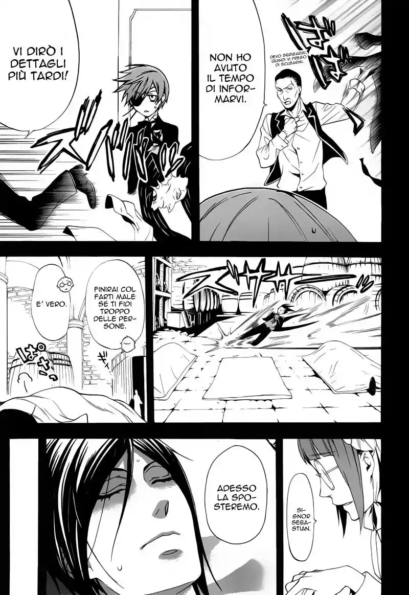 Black Butler Capitolo 49 page 27