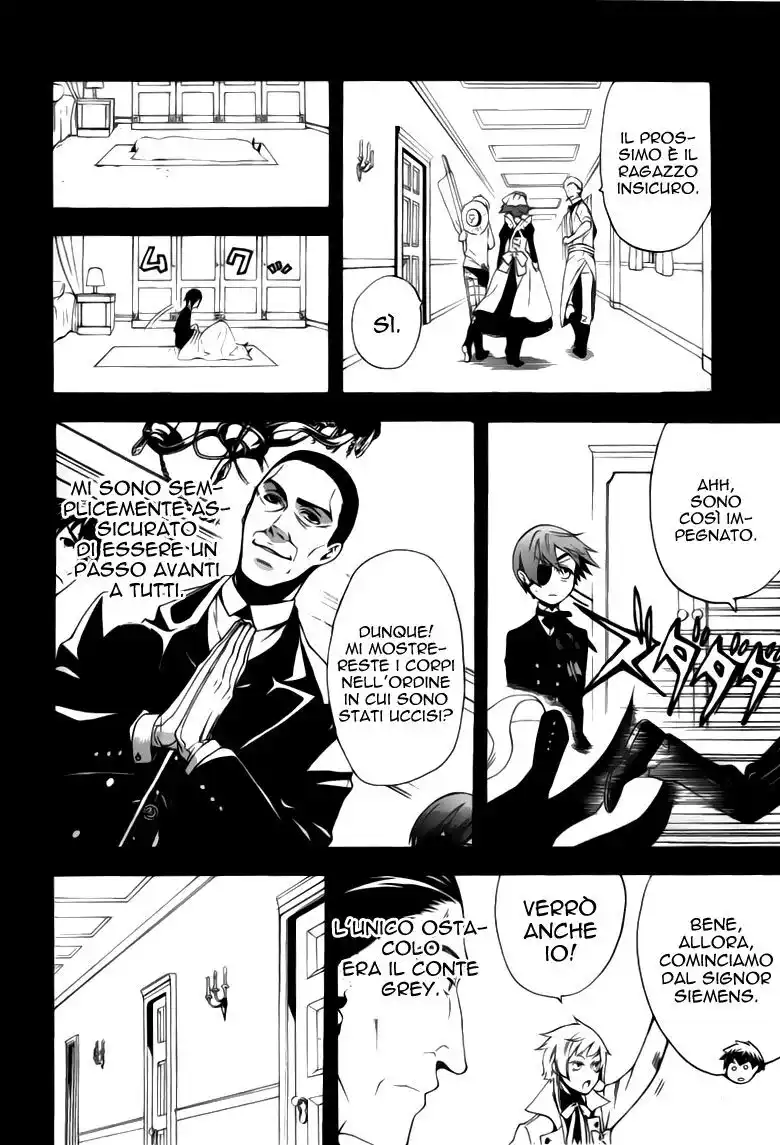 Black Butler Capitolo 49 page 28