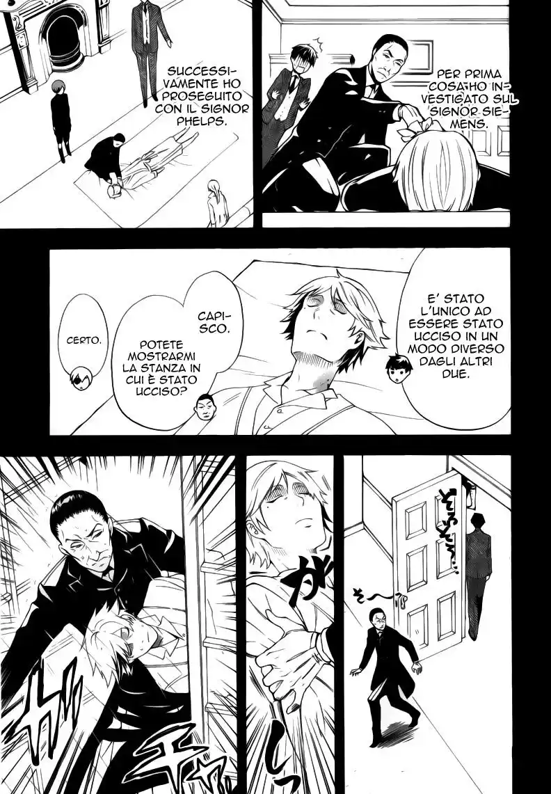 Black Butler Capitolo 49 page 29