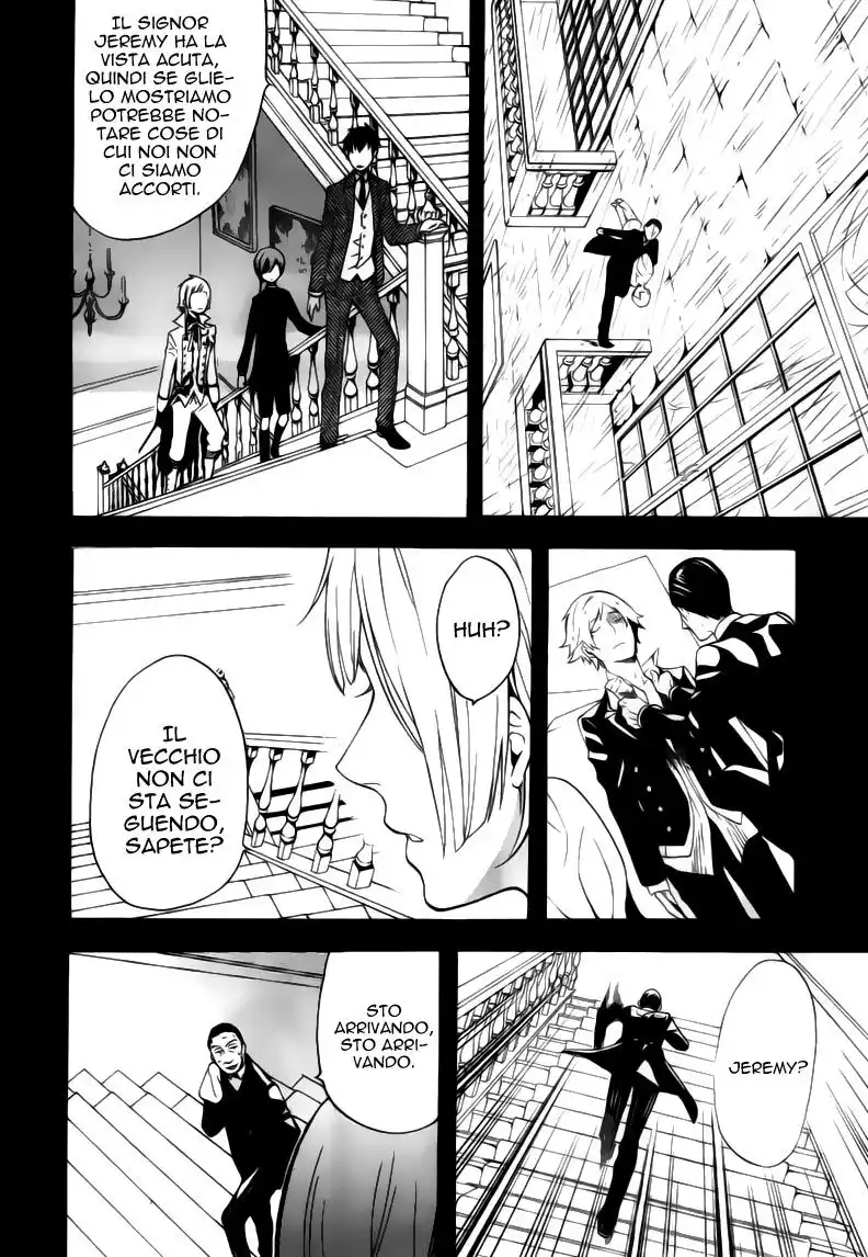 Black Butler Capitolo 49 page 30