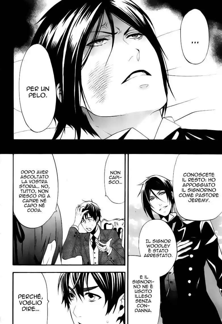 Black Butler Capitolo 49 page 34