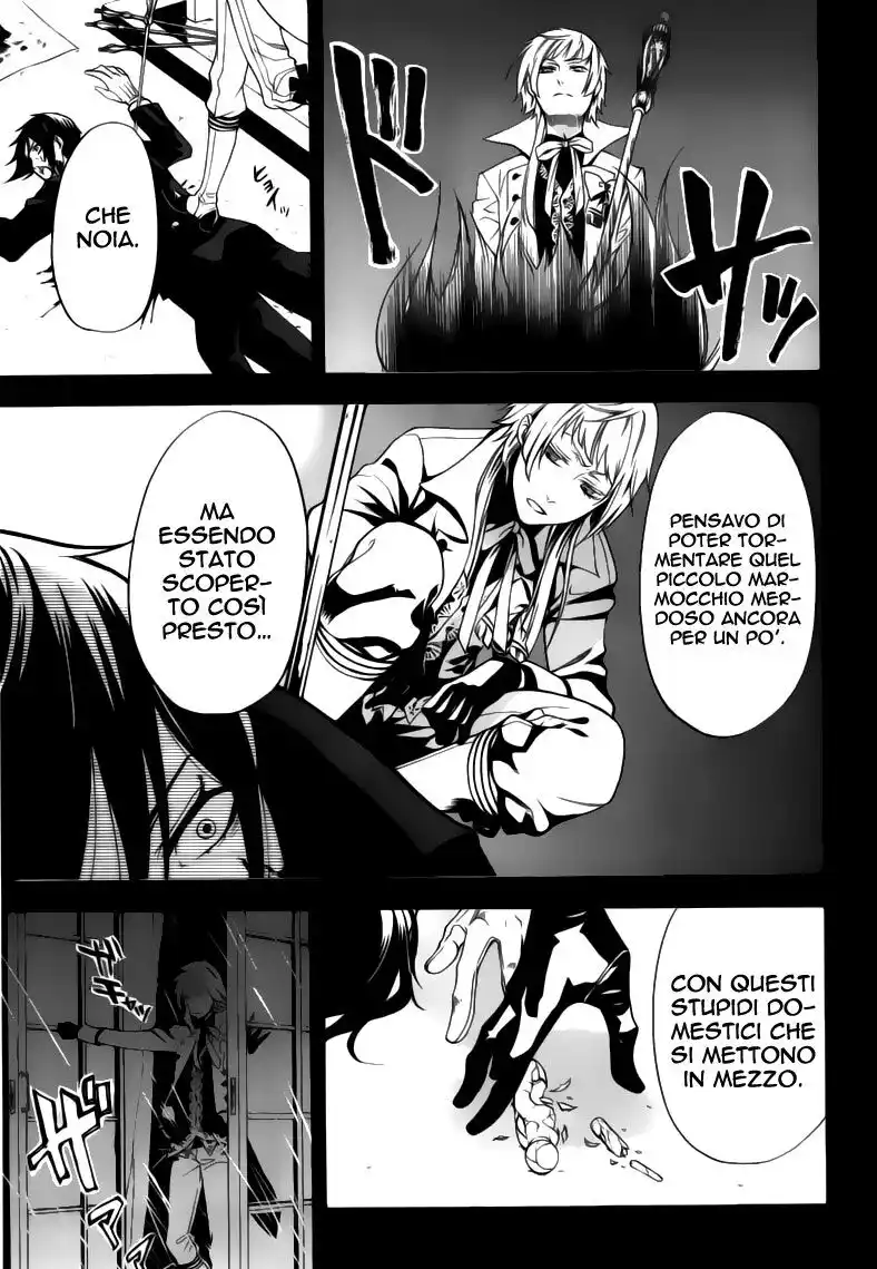 Black Butler Capitolo 49 page 5