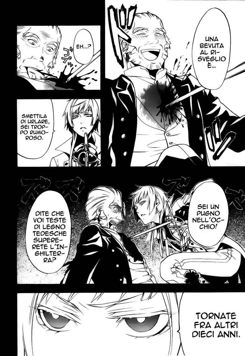 Black Butler Capitolo 49 page 8