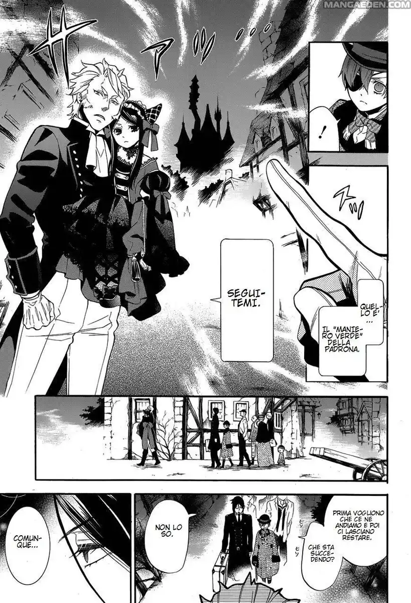 Black Butler Capitolo 88 page 10