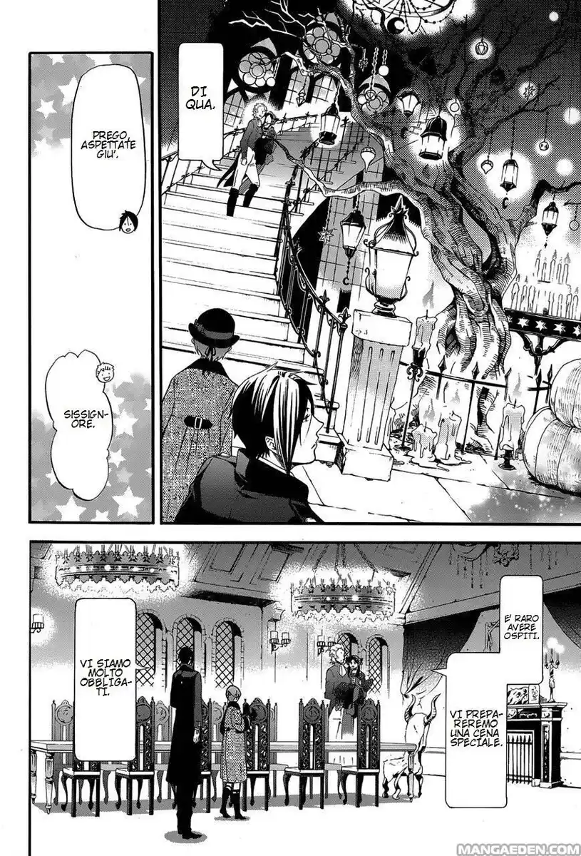 Black Butler Capitolo 88 page 14