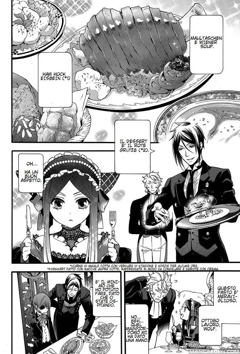 Black Butler Capitolo 88 page 24