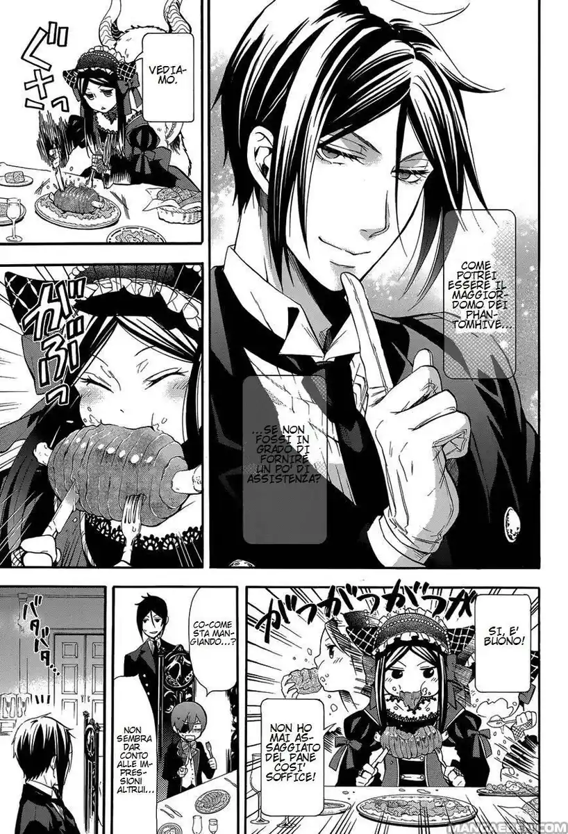 Black Butler Capitolo 88 page 25