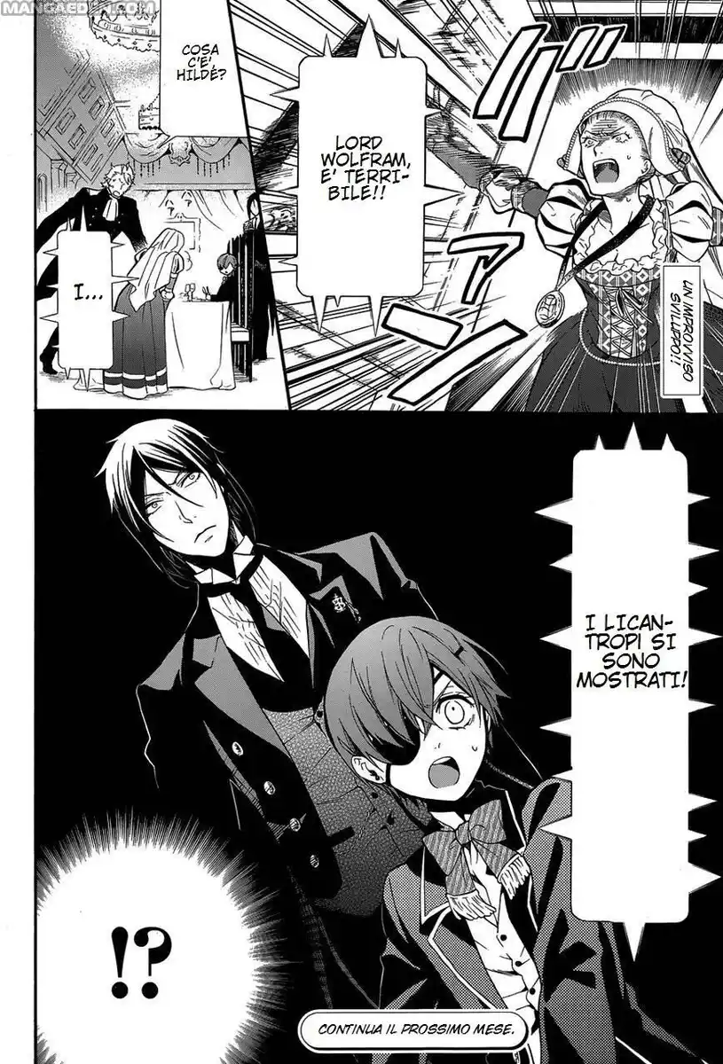 Black Butler Capitolo 88 page 26