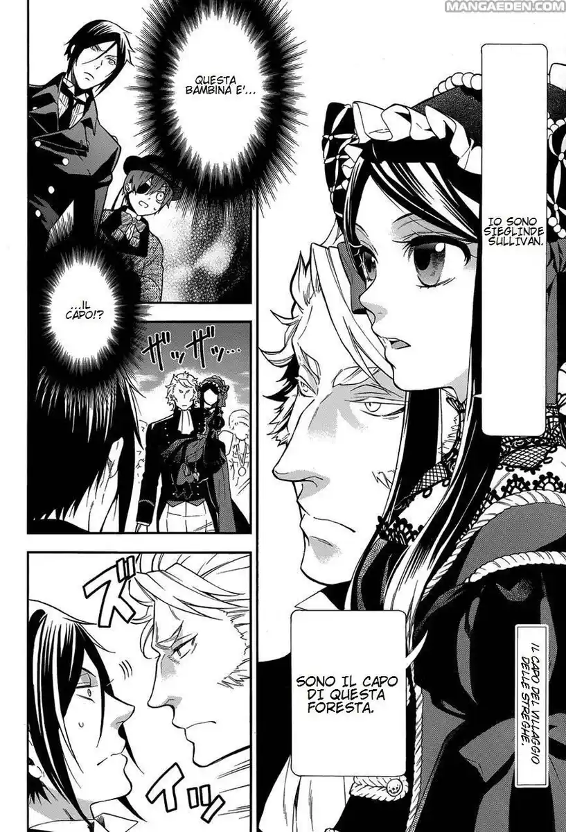 Black Butler Capitolo 88 page 3