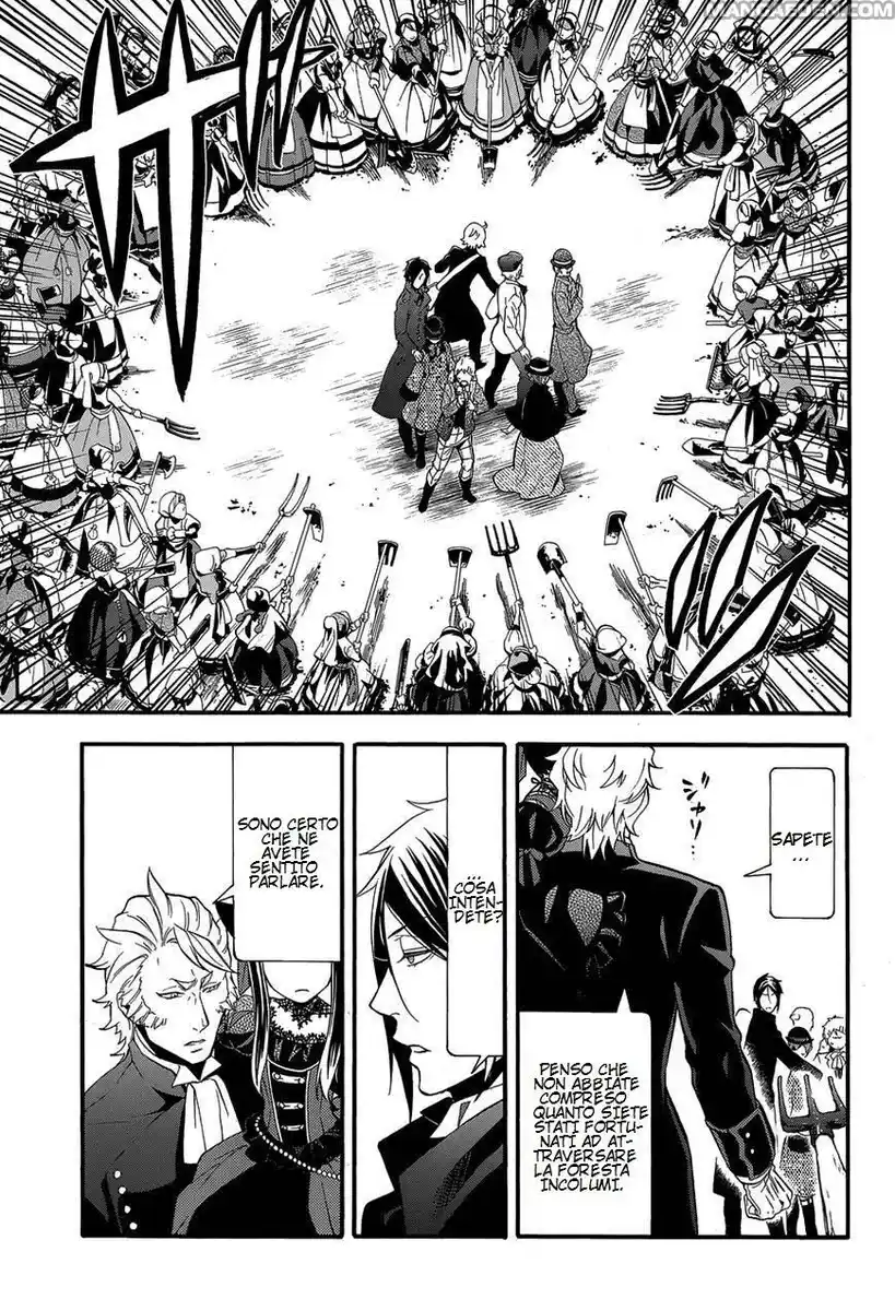 Black Butler Capitolo 88 page 6