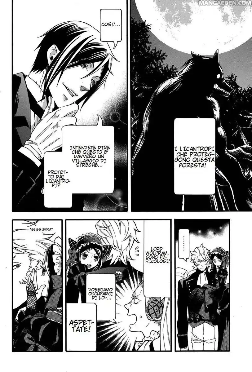 Black Butler Capitolo 88 page 7