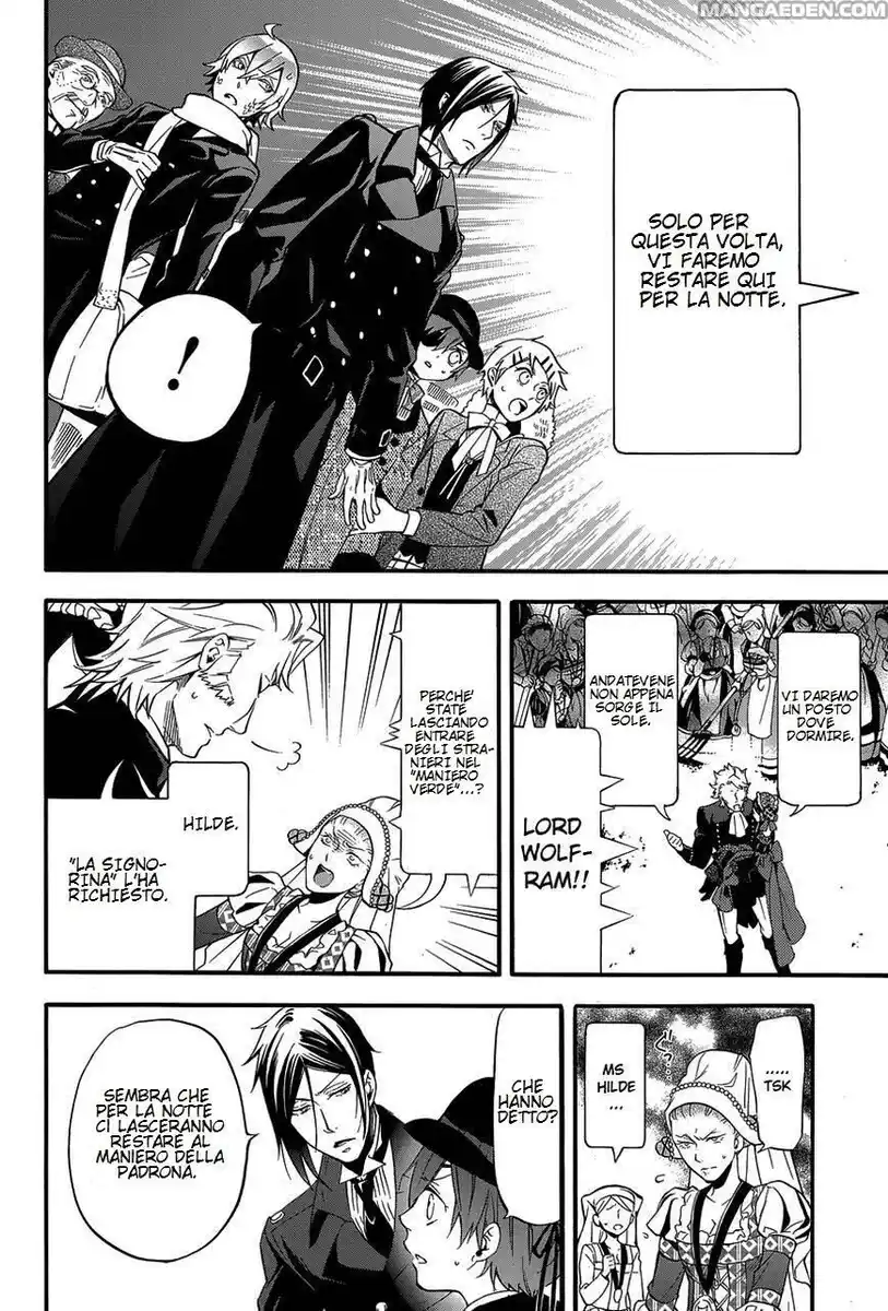 Black Butler Capitolo 88 page 9