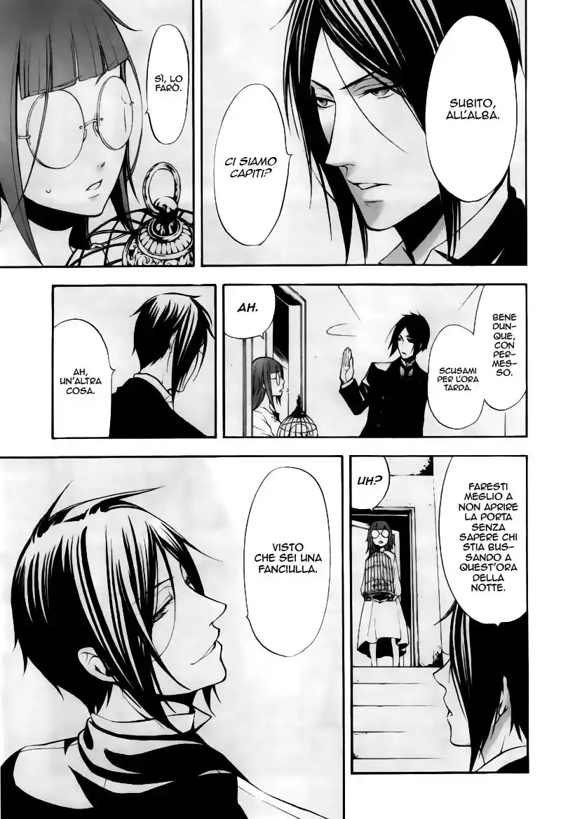 Black Butler Capitolo 41 page 11