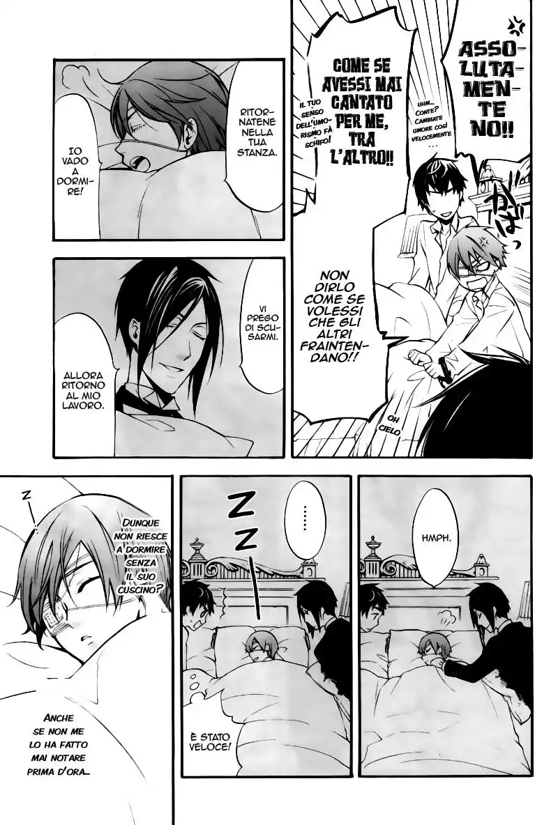 Black Butler Capitolo 41 page 15