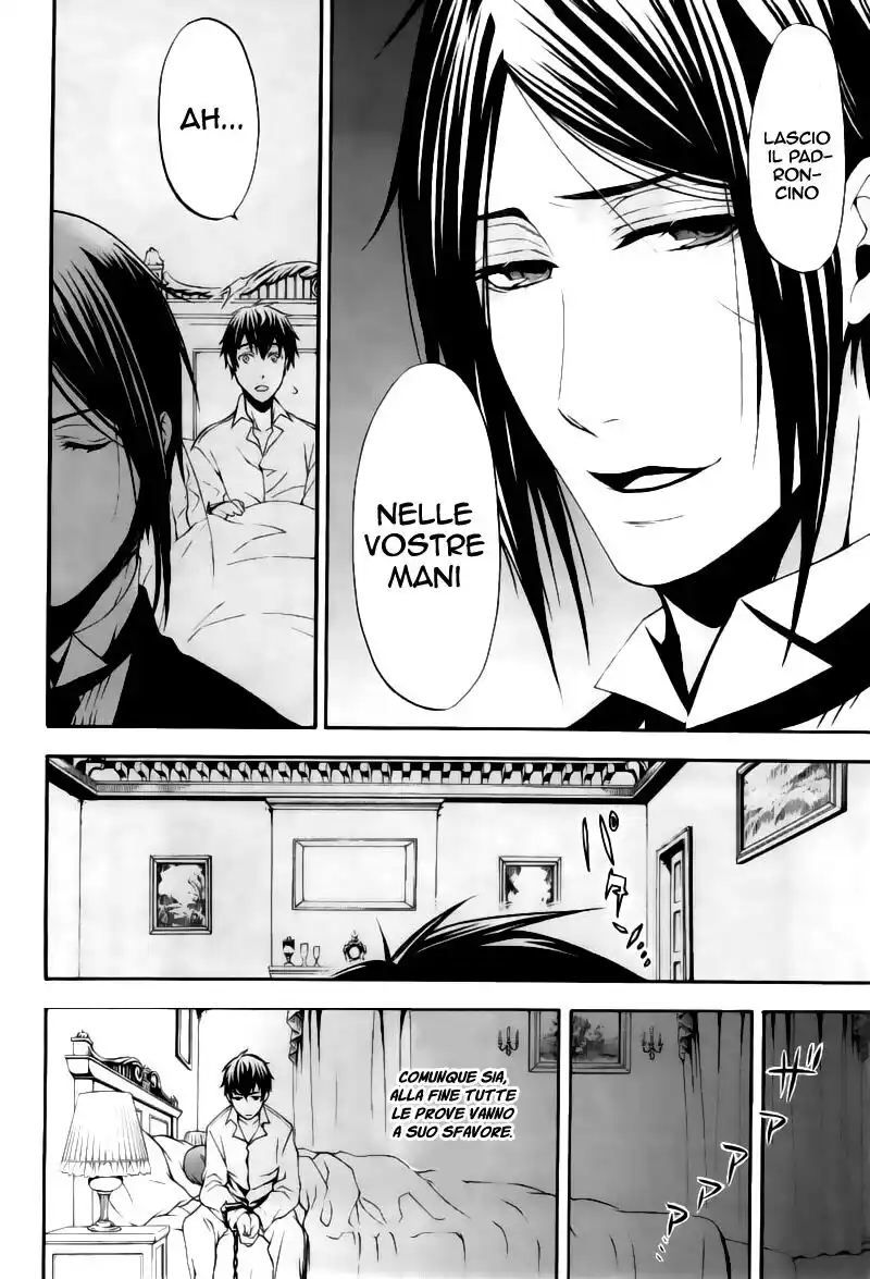 Black Butler Capitolo 41 page 18