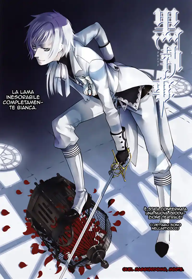 Black Butler Capitolo 41 page 2