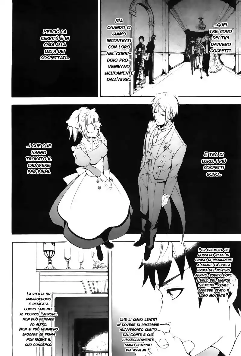 Black Butler Capitolo 41 page 20