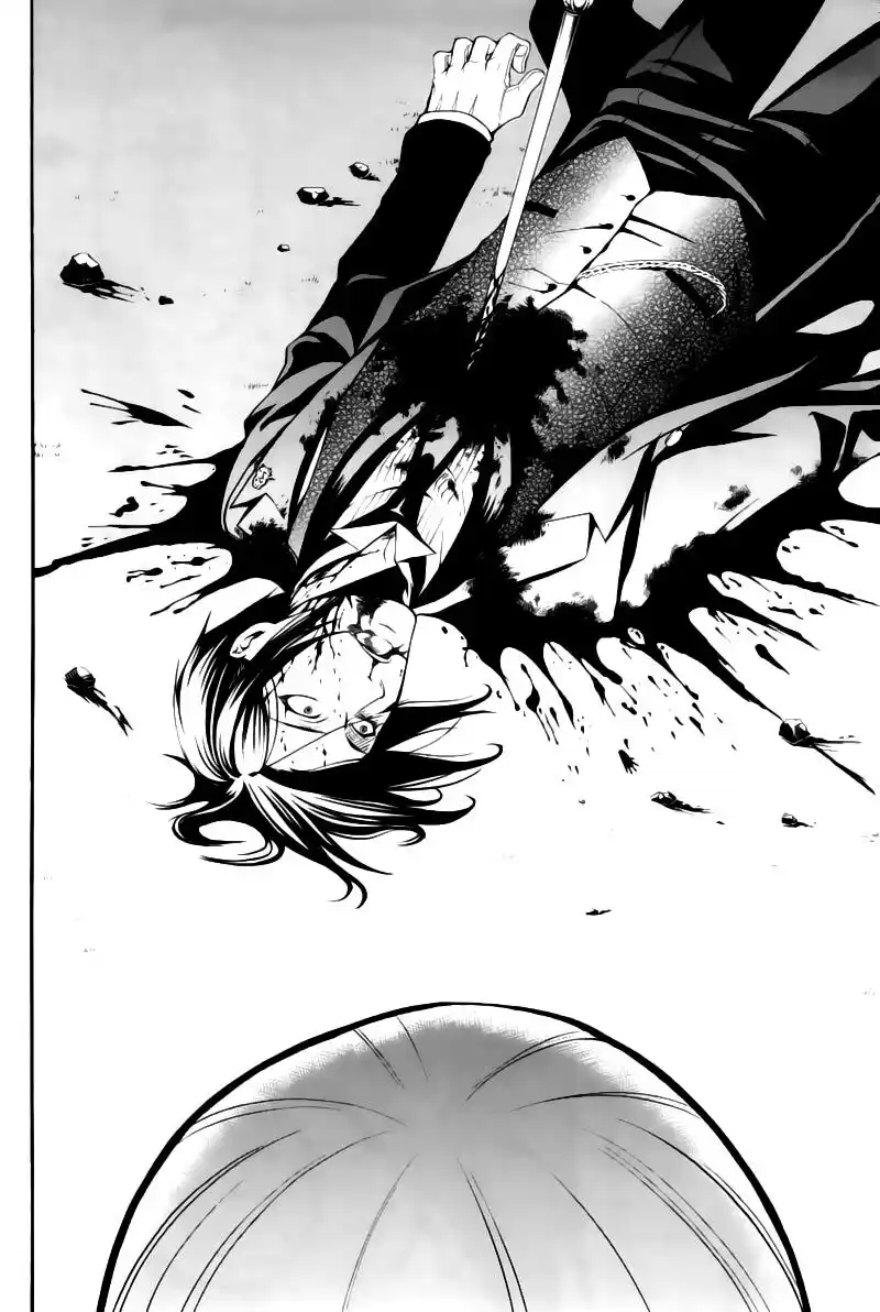 Black Butler Capitolo 41 page 28