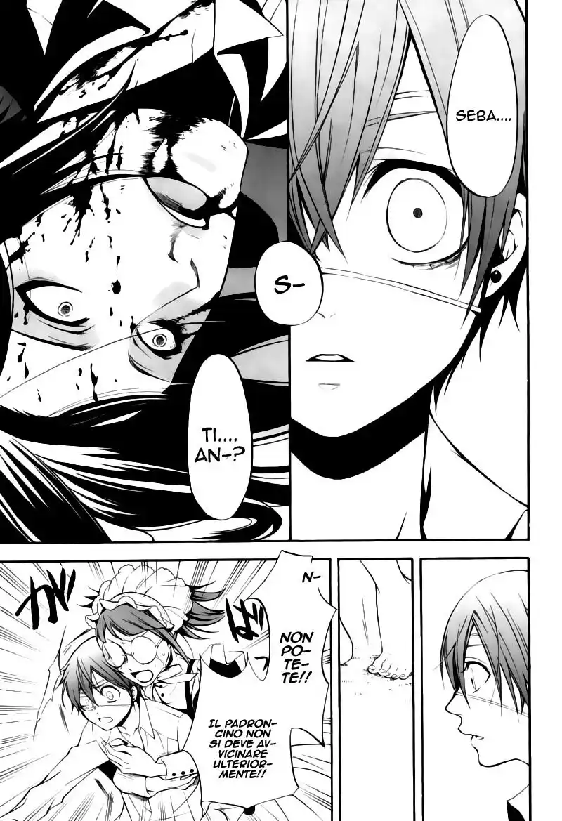 Black Butler Capitolo 41 page 29