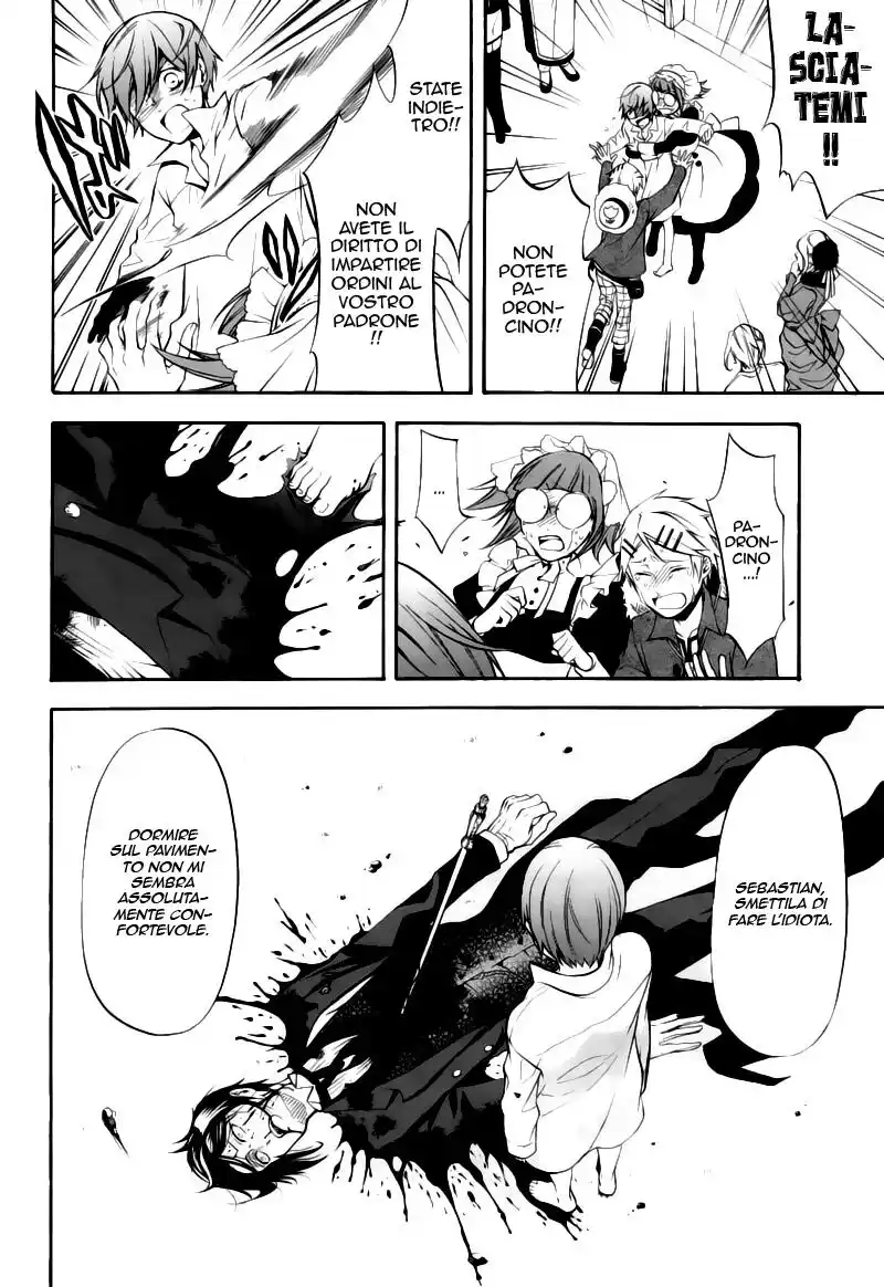 Black Butler Capitolo 41 page 30