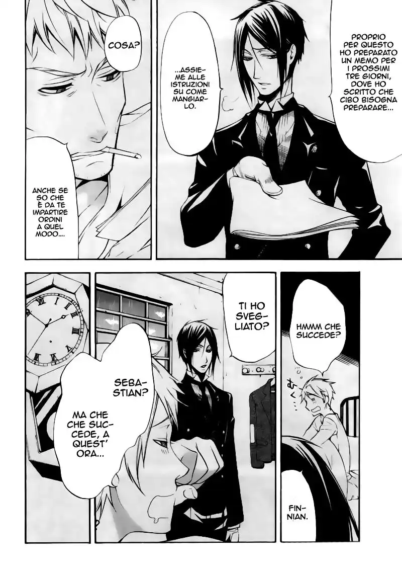 Black Butler Capitolo 41 page 6