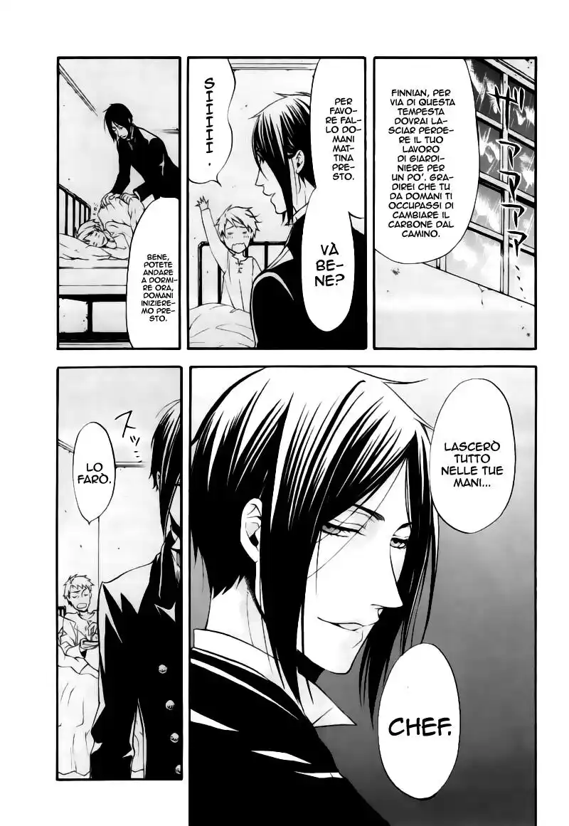 Black Butler Capitolo 41 page 7