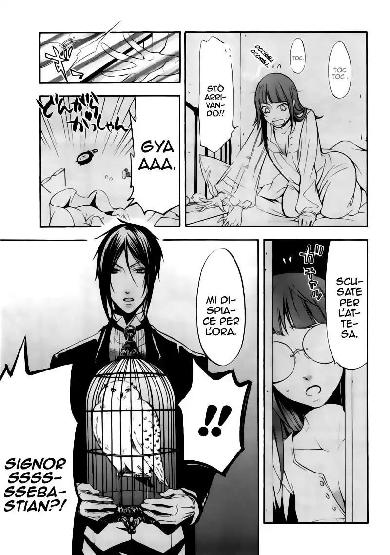 Black Butler Capitolo 41 page 9