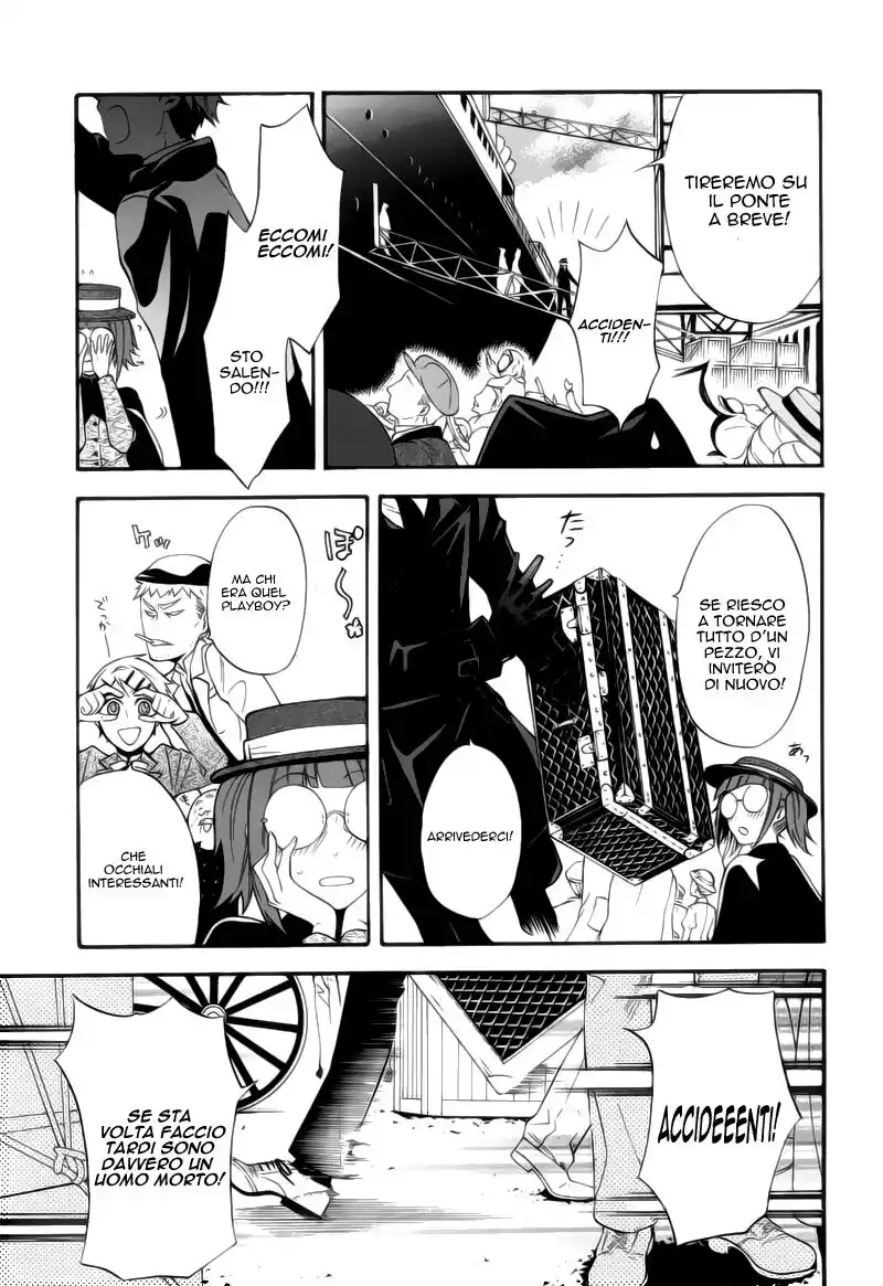 Black Butler Capitolo 51 page 23