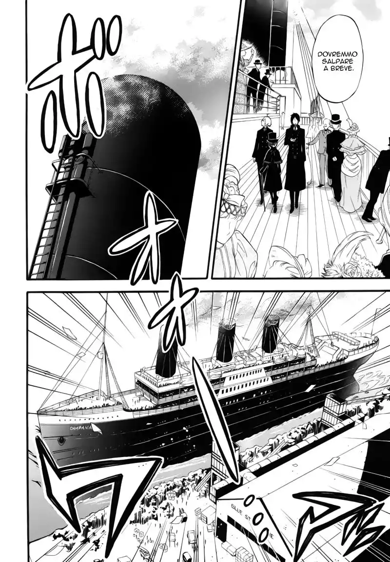 Black Butler Capitolo 51 page 24