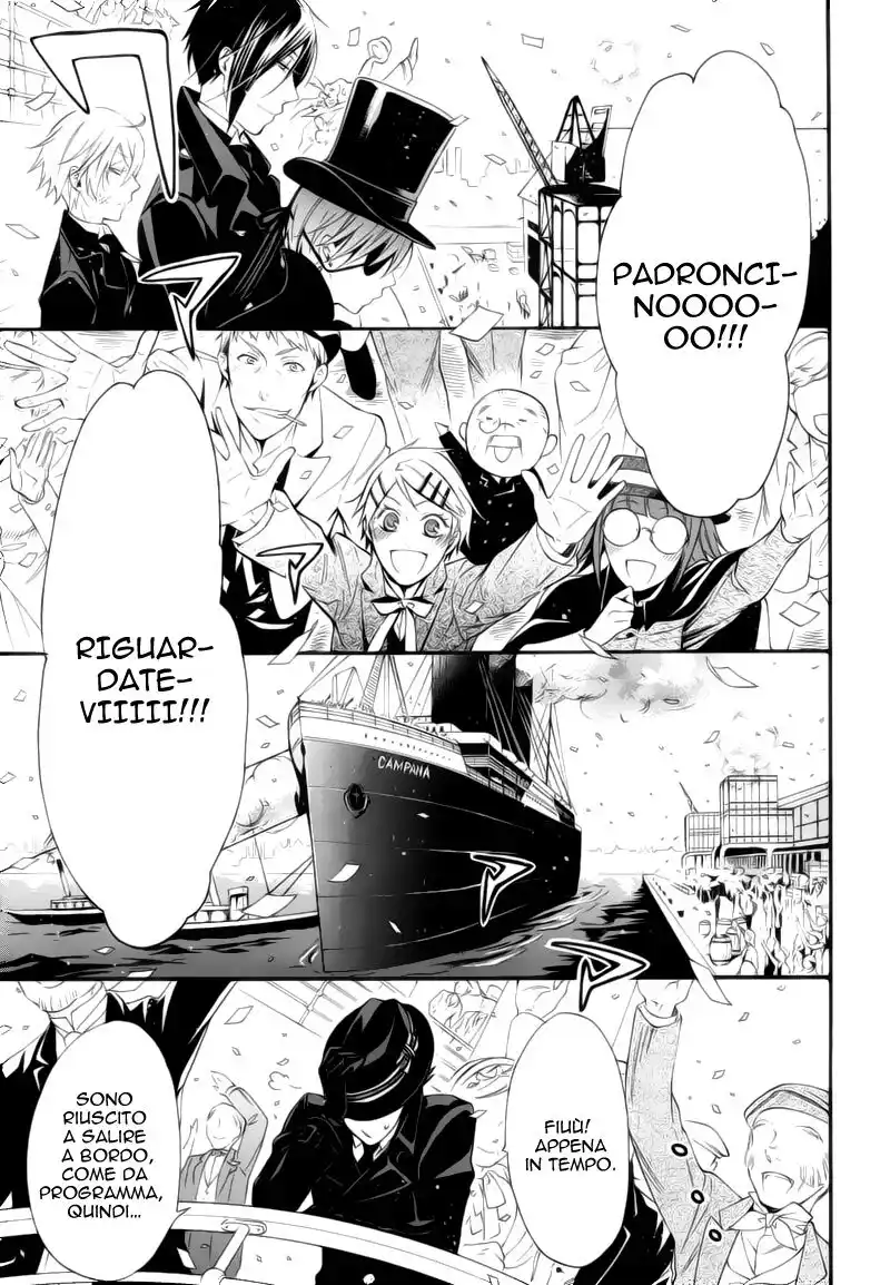 Black Butler Capitolo 51 page 25