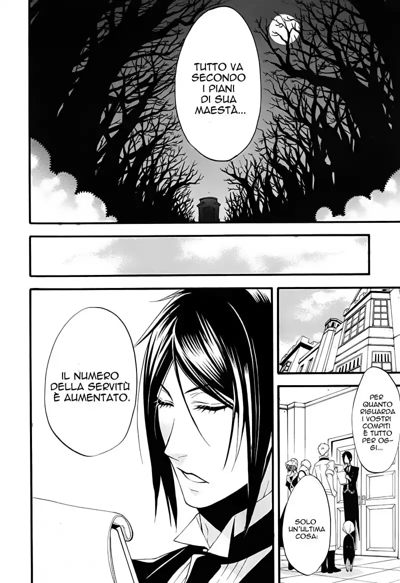 Black Butler Capitolo 51 page 5