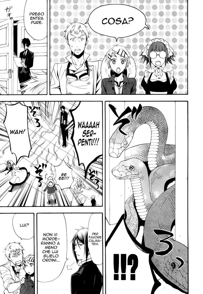 Black Butler Capitolo 51 page 6