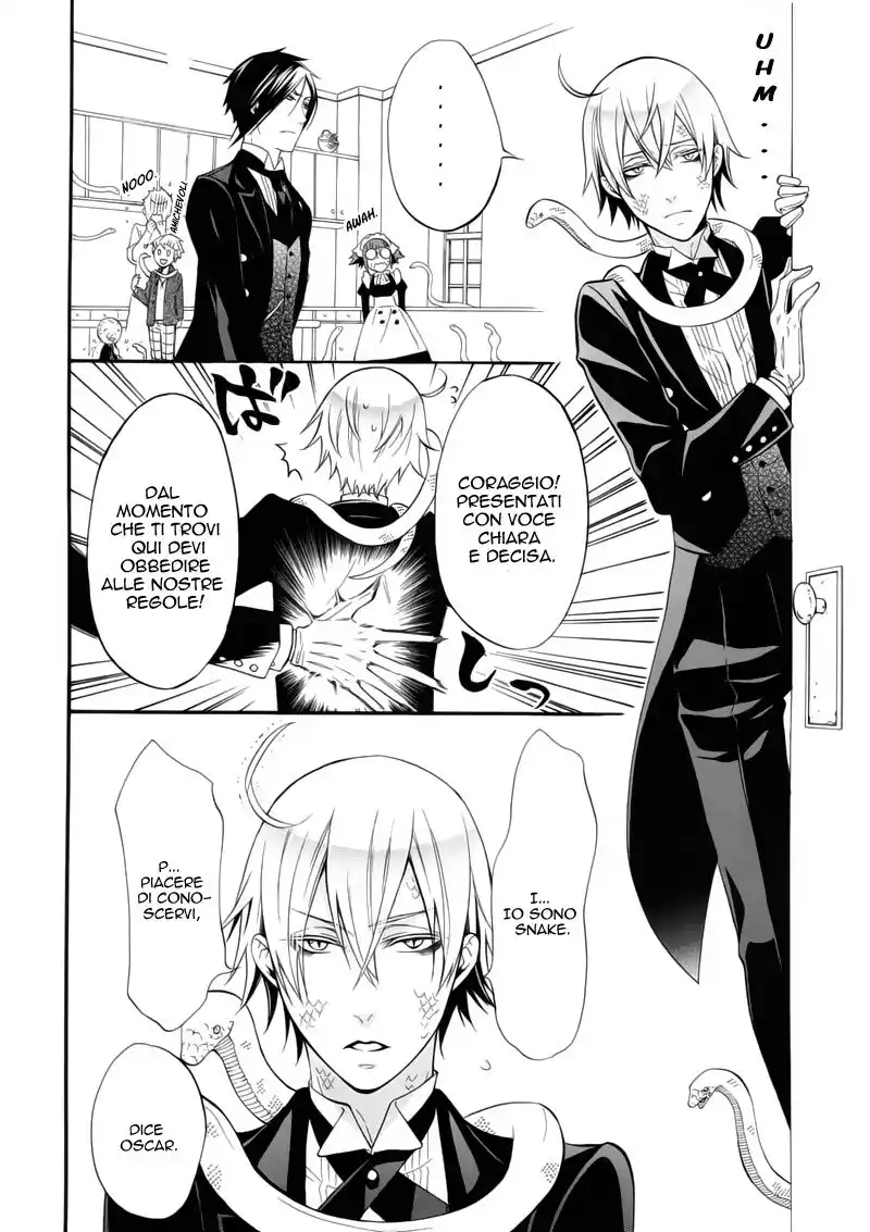 Black Butler Capitolo 51 page 7