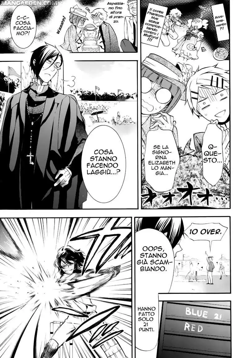 Black Butler Capitolo 76 page 14