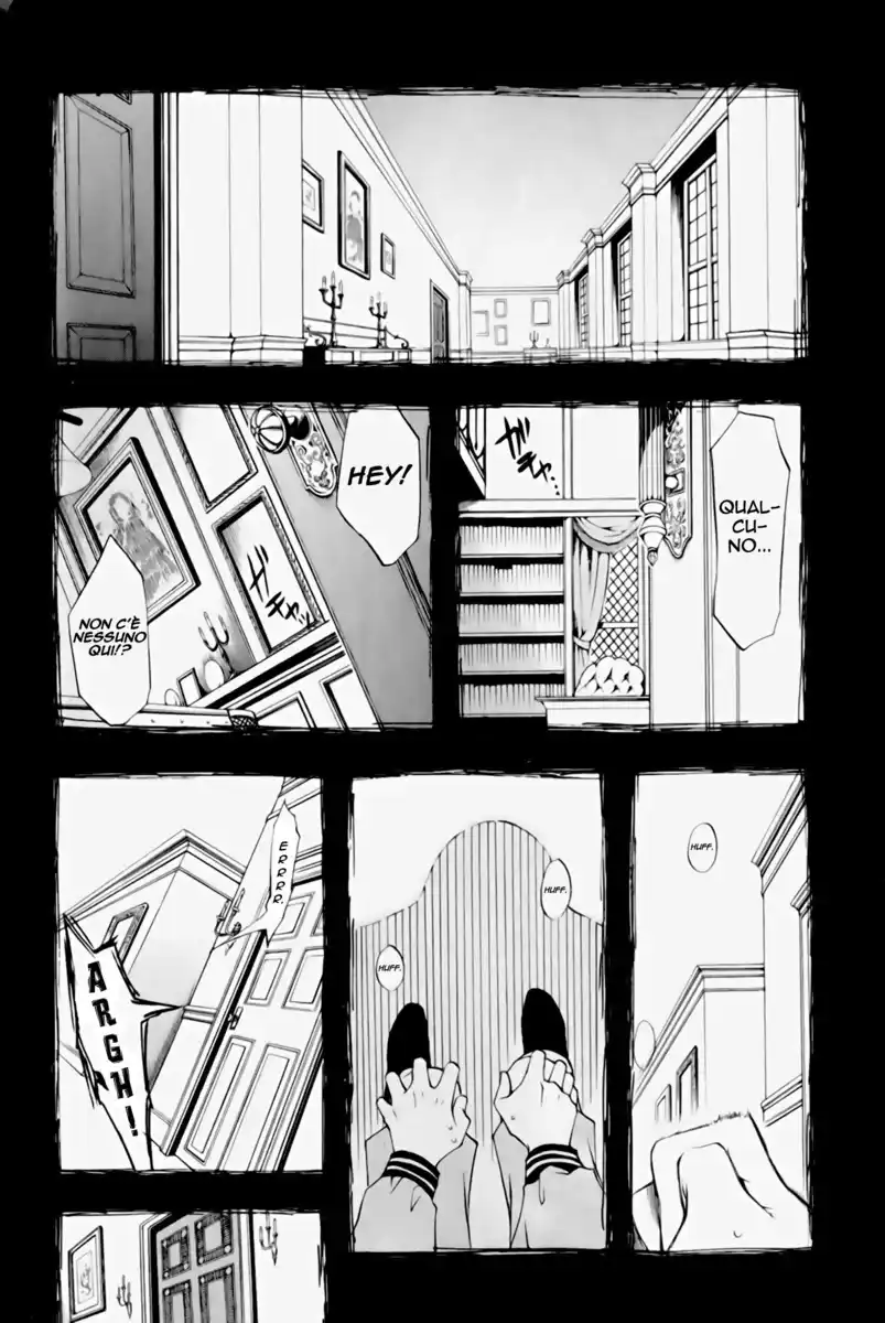 Black Butler Capitolo 19 page 5