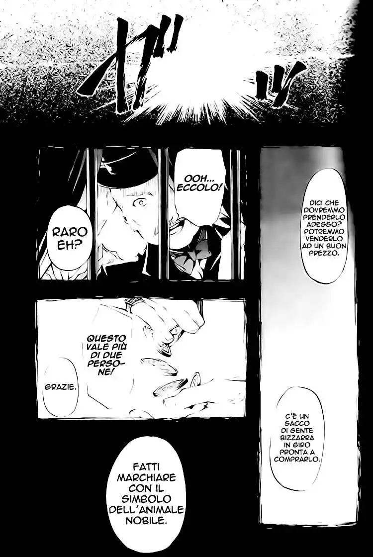 Black Butler Capitolo 19 page 7