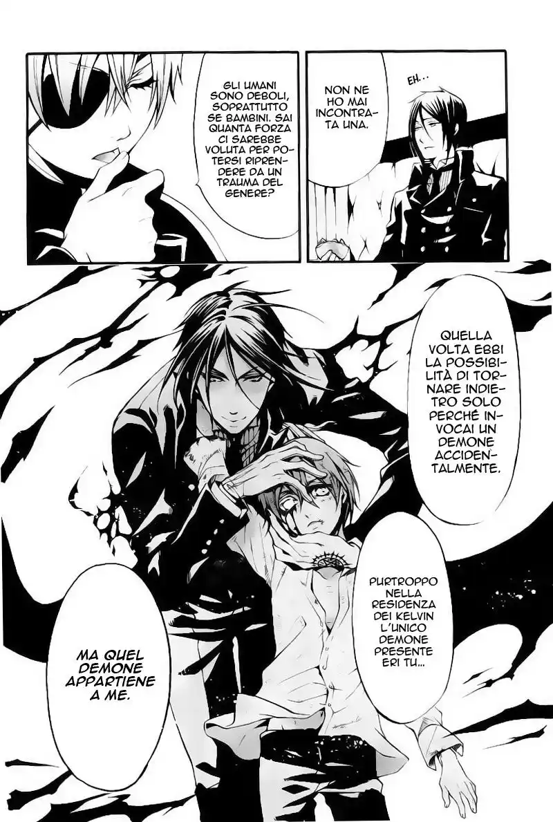 Black Butler Capitolo 36 page 13