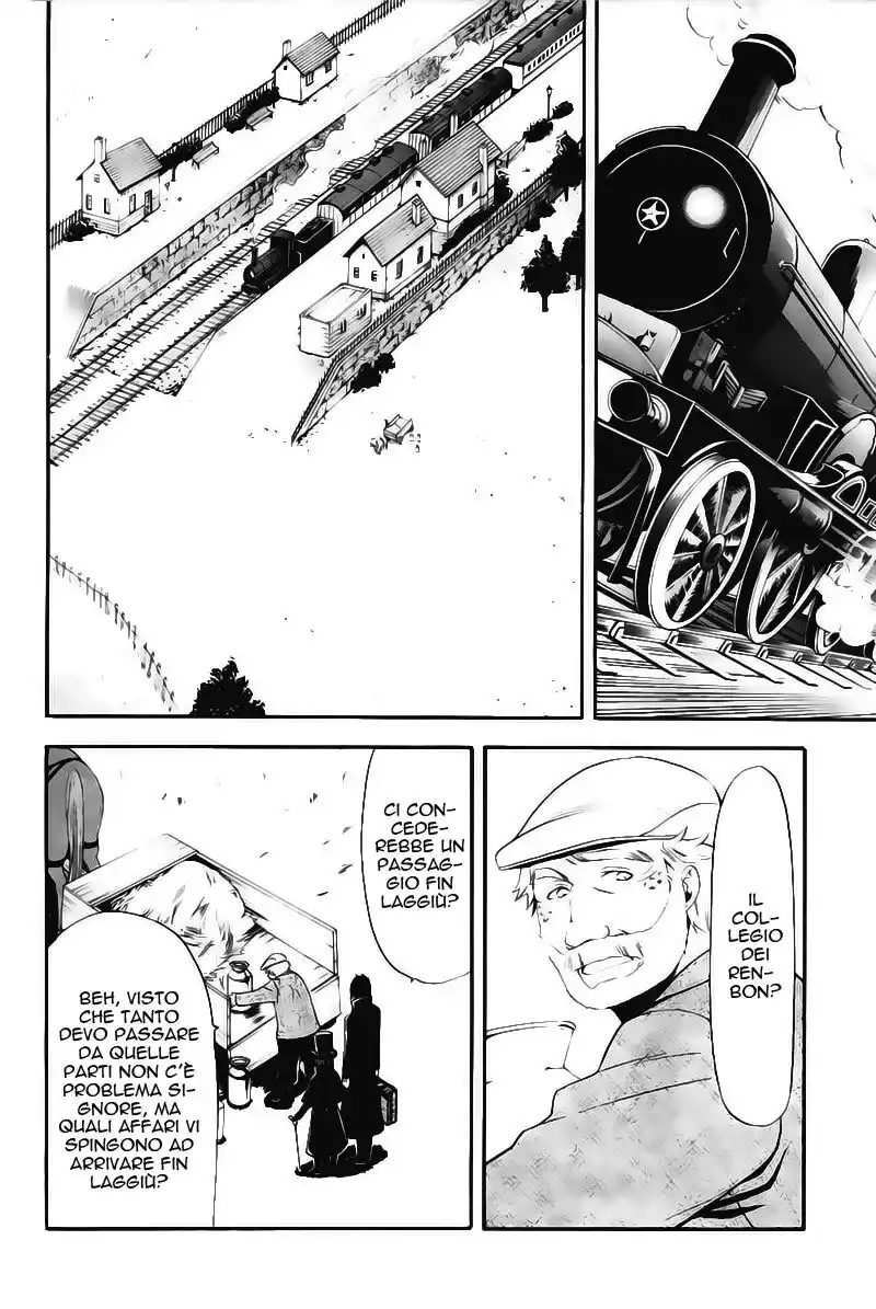 Black Butler Capitolo 36 page 15