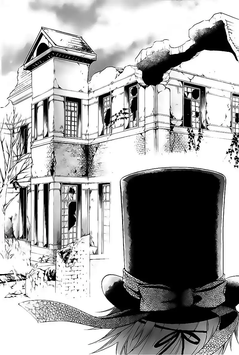 Black Butler Capitolo 36 page 19