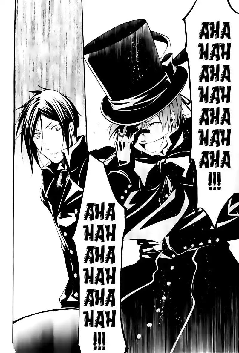 Black Butler Capitolo 36 page 23