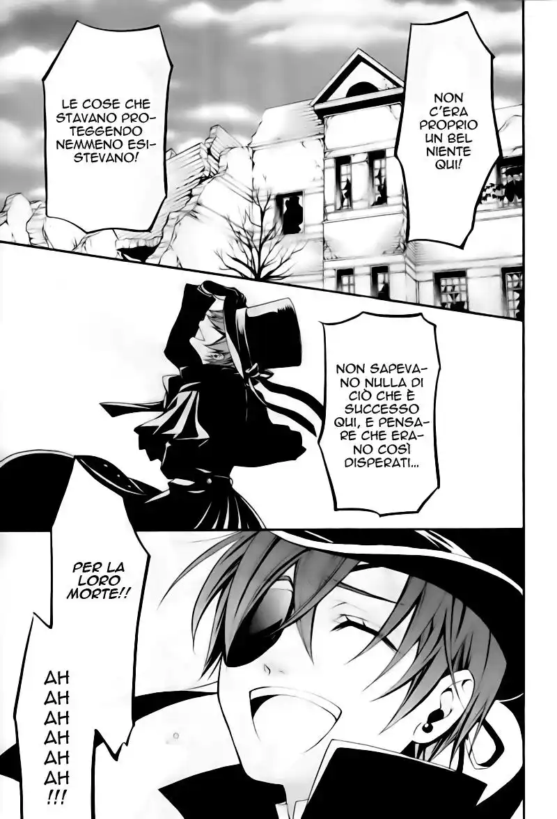 Black Butler Capitolo 36 page 24