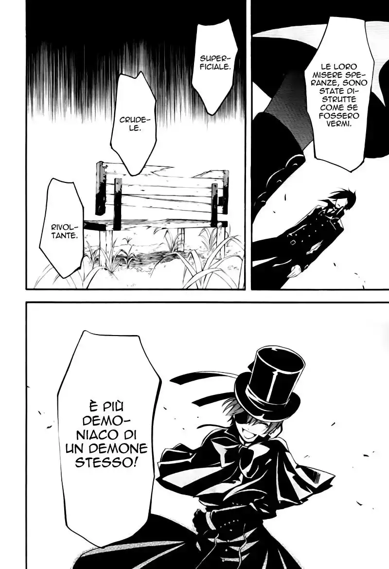 Black Butler Capitolo 36 page 25