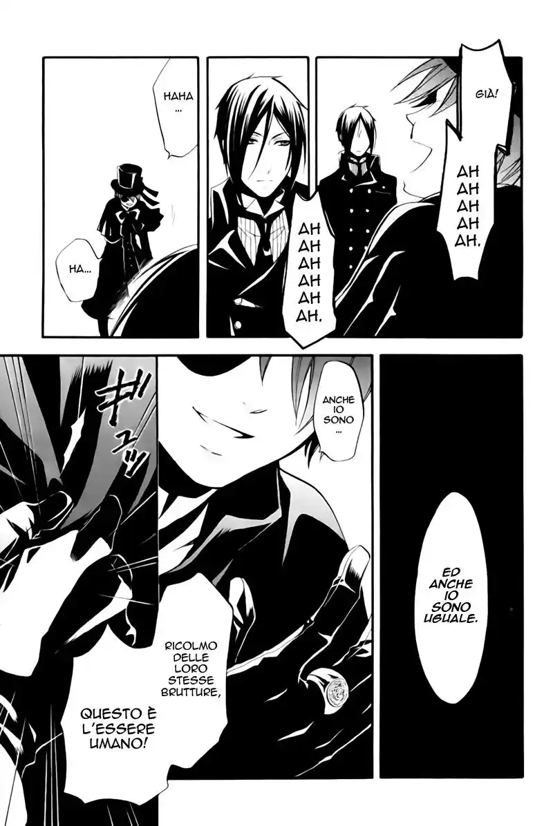 Black Butler Capitolo 36 page 26